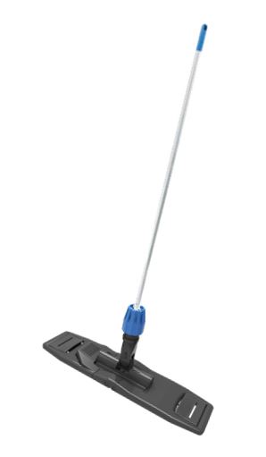Klapphalter Profi 40 cm + Aluminiumstiel