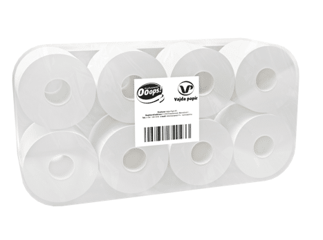 Toilettenpapier 3-lagig