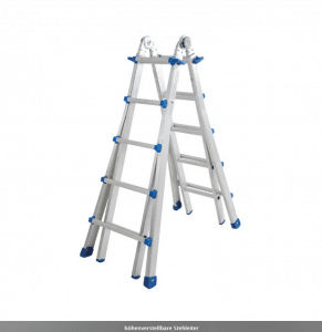 Teleskopleiter