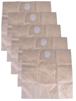Papier-Staubsack für Nass- & Trockensauger