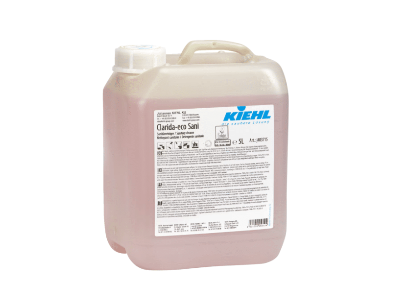 Kiehl Clarida-eco sani 5 l Kanister (Sanitärreiniger)